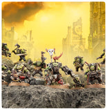 Warhammer 40,000: Orks - Boyz