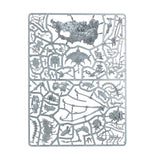 Warhammer: The Old World: Tomb Kings Of Khemri - Tomb King On Necrolith Bone Dragon