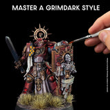The Army Painter: Masterclass -John Blanche Vol. 1