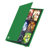 Ultimate Guard: Flexxfolio 360 18-Pocket - Green