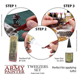 The Army Painter: Tweezers Set