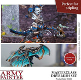 The Army Painter: Masterclass - Drybrush