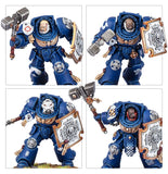 Warhammer 40,000:  Space Marines - Assault Squad