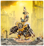 Warhammer 40,000: Orks - Nazdreg