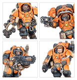 Warhammer 40,000: Kill Team - Hearthkyn Salvagers