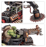 Warhammer 40,000: Orks - Trukk