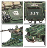 Warhammer 40,000: Astra Militarum - Centaur RSV