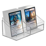 Ultimate Guard: Boulder 100+ Clear -  Transparent