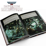 Warhammer 40,000 Roleplay: Core Rulebook - Imperium Maledictum (Preorder)