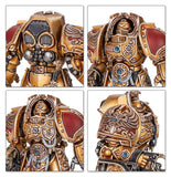 Warhammer: The Horus Heresy: Custodes - Aquilon Terminator Sodality