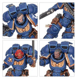 Warhammer 40,000: Space Marines - Assault Intercessors with Jump Packs