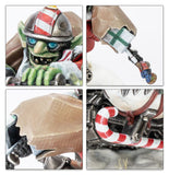 Warhammer 40,000: Warhammer Commemorative Series - Da Red Gobbo's Squigmobile