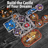 Castles of Mad King Ludwig - 2nd Edition