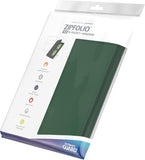 Ultimate Guard: 480 Zipfolio 24-Pocket (Quadrow) - XenoSkin Green