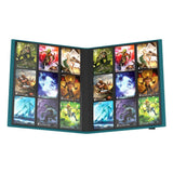 Ultimate Guard: 360 Flexxfolio 18-Pocket - Petrol