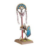 Warhammer: Tomb Kings of Khemri - Skeleton Warriors