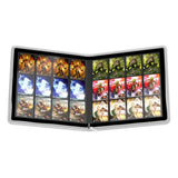 Ultimate Guard: 480 Zipfolio 24-Pocket (Quadrow) - XenoSkin White