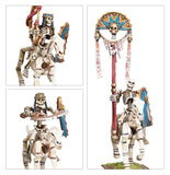 Warhammer: The Old World: Tomb Kings Of Khemri - Skeleton Horsemen