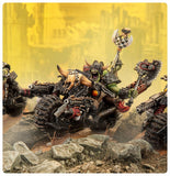 Warhammer 40,000: Orks - Warbikers