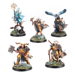 Warhammer Age of Sigmar: Blacktalons - The Blacktalons