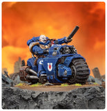 Warhammer 40,000: Space Marines - Outrider Squad