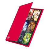 Ultimate Guard: Flexxfolio 360 18-Pocket - Red
