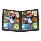 Ultimate Guard: Flexxfolio 360 18-Pocket - Black