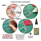 The Army Painter: Miniature and Model Magnets