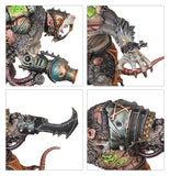 Warhammer Age of Sigmar: Skaven - Rat Ogors