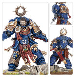 Warhammer 40,000: Space Marines - Kaius Konorius