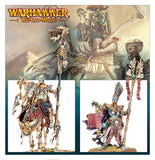 Warhammer: The Old World: Tomb Kings Of Khemri - Liche Priests