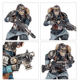 Warhammer 40,000: Astra Militarum - Death Korps of Krieg