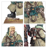 Warhammer 40,000: Astra Militarum - Ciaphas Cain