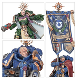 Warhammer 40,000: Space Marines - Company Heroes