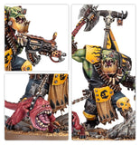 Warhammer 40,000: Orks - Warboss