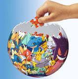 Pokémon: 3D Puzzle Ball (73 pieces)