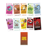 Exploding Kittens: Power Hungry Pets - Tin Version