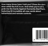 Cards Against Humanity: Dad Pack