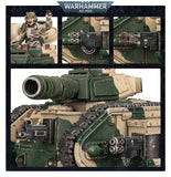 Warhammer 40,000: Astra Militarum - Leman Russ Battle Tank