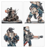 Warhammer 40,000: Kill Team - Imperial Navy Breachers