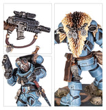 Warhammer 40,000: Kill Team - Wolf Scouts