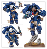 Warhammer 40,000: Space Marines - Vanguard Veteran Squad with Jump Packs