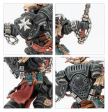 Warhammer 40,000: Black Templars - Execrator