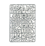 Warhammer 40,000: Astra Militarum - Cadian Command Squad