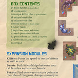 The Isle of Cats: Kittens and Beasts