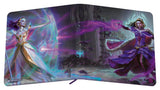 Ultimate Guard: Zipfolio 480 Xenoskin - Magic: The Gathering Reality Fracture - Liliana the Faultless / Liliana the Repentant