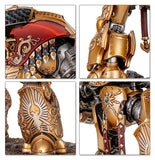 Warhammer: The Horus Heresy: Custodes - Telemon Heavy Dreadnought
