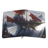Ultimate Guard: Zipfolio 360 Xenoskin Magic: The Gathering "Tarkir: Dragonstorm" - Mystic Monastery
