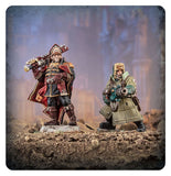 Warhammer 40,000: Astra Militarum - Ciaphas Cain