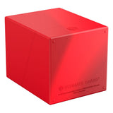 Ultimate Guard: Boulder 100+ Solid - Red
